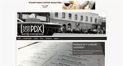 Desktop Screenshot of kristidoespdx.com